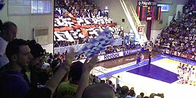 Banco, Binetti riconfermato in Eurocup